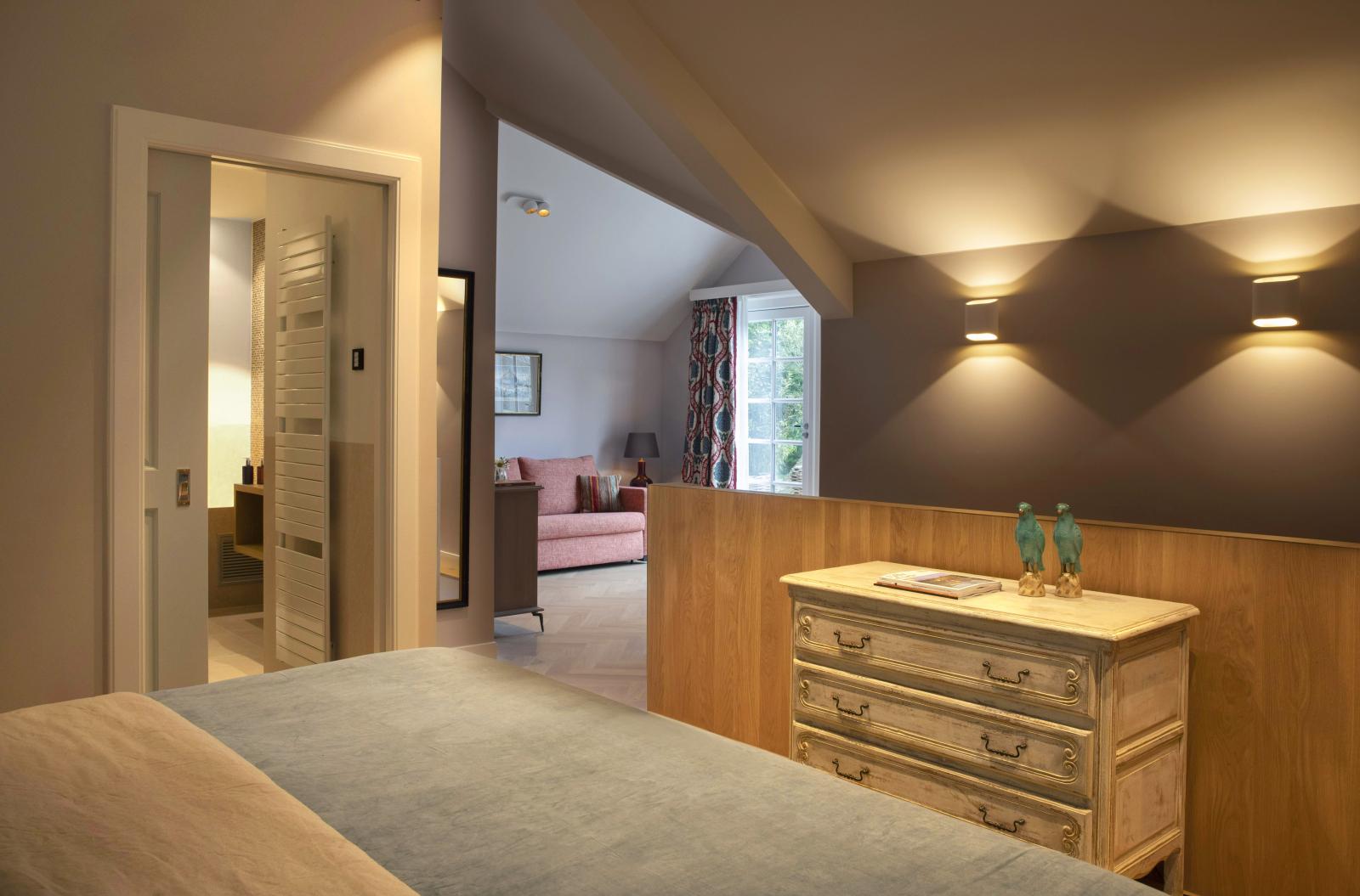 Hotelkamers in Koetshuis op landgoed | Het Roode Koper 